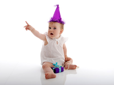 התפתחות תינוקות: שלב אחר שלב