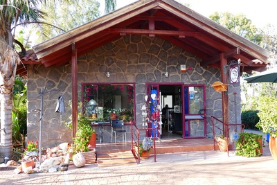 כפר האמנים אניעם