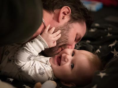 איך לומדים להיות אבא?