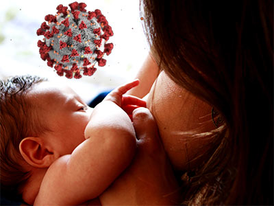 הנקה בימי הקורונה