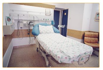 לידה עם דולה במרכז הרפואי לניאדו