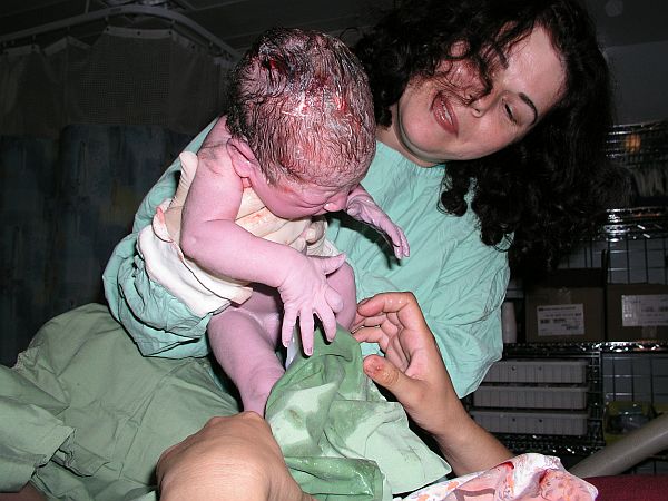 כרטיס ביקור של מיילדת: חגית נופר